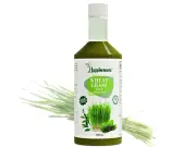 Wheatgrass Juice, No Added Color, No Added Flavour, 700 ml