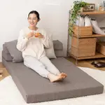 免運//精選日式亞麻沙發床折疊兩用客廳小戶型多功能沙發榻榻米床墊可拆洗