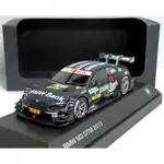 【M.A.S.H】[現貨瘋狂價]原廠 MINICHAMPS 1/43 BMW M3 NO.1, DTM 2013