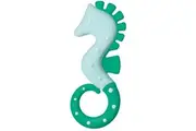 NUK: All Stages Seahorse Teether - Green