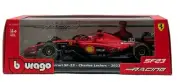 Bburago 2024 F1 Racing Ferrari SF-23 (2023) Charles Leclerc #16 1:24 Scale