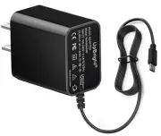AC Adapter or USB For Limitless LIM-ABST-033 AutoBoost Portable Car Jump Starter