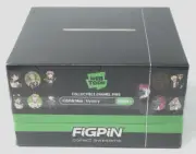 FiGPiN Web Toon Mystery Series 1 Sealed Box of 10 Collectible Mini Pins