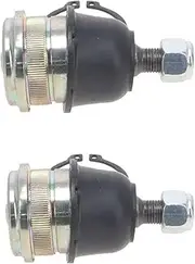 Xuanqingyi Store 2PCS Lower Tie Rod End Compatible With Forte Compatible With Soul Compatible With Baic Compatible With Senova D60 D70 X35 Compatible With CS35 2009 2019 5453025000 Ball Joint Accessor