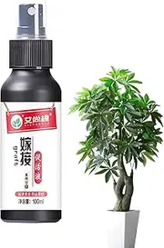 Plant Nutrient Spray,Root Supplement | 100ml No Mixing Ready to Use All Purpose Advanced Concentrated Plant Nutrients Food for Healthy Roots, Stems, & Leaves