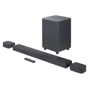 JBL JBLBAR800PROBLK 5.1.2 Channel Soundbar with Dolby Atmos