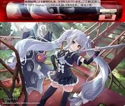 y3 Playmat Miriam Hildegard V Gropius Rubber Mat / Assault Lily Groppi Last Bull