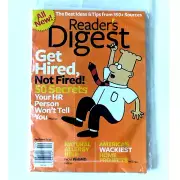 Reader's Digest Magazine April 2011 Get Hired 50 Secrets Your HR Won't Tell You