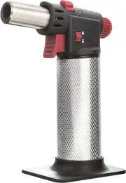 MASTERPRO MPTORCH2 Professional Blowtorch, Black/Silver
