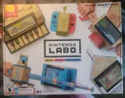 Nintendo Labo Toy-Con 01 Variety Kit for the Nintendo Switch 2018 ~ NEW in Box