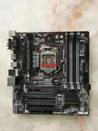 在飛比找露天拍賣優惠-【可開發票】Gigabyte/技嘉 GA-H87M-D3H 