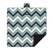 Light Weight Picnics Blanket Folding Camping Mat Waterproofs Sandproof Beach Mat