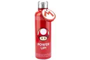 Super Mario: Mushroom 1Up Water Bottle