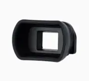 Long Camera Eyecup For Canon EOS 5D II 6D II, 6D 90D 80D 70D 77D T7I T6I 1300D