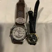 Vintage Timex Expedition watch
