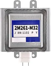 2M261-M32 Microwave Parts - Compatible with Panasonic - Microwave Oven Magnetron