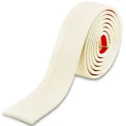 Peel and Stick Baseboard Trim, Self-Adhesive Chair Rail Molding, Hardened & F...