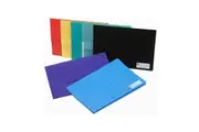 Marbig Polypick Foolscap Document Wallet Yellow Yellow 2011005