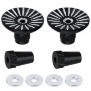 Upgrade Aluminium Umbrella Rocker Thumb Stick RC Transmitter Controller M3 3mm
