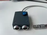 Omniscan X/Y Encoder Adapter Cable.