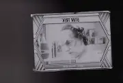 Star Trek Inflexions card #96 Black Printing Plate Dr.Phlox