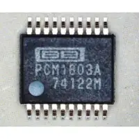 在飛比找蝦皮購物優惠-PCM1803ADB TI 音訊 A/D 轉換器 IC 24