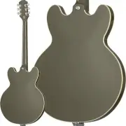 Epiphone Shinichi Ubukata ES 355 ver.02 (Olive Drab) Exclusive gig bag pres