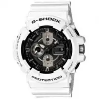 在飛比找旋轉拍賣優惠-G-SHOCK GA-110GW-7A 時尚街頭潮流錶 GA