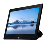Android 12 Stereo Radio Car Headrest Monitor GPS Bluetooth 10.1in Touch Screen (for: Porsche)