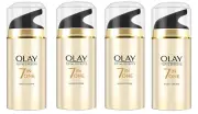 Olay Total Effects 7 In One Night Cream, 1.76 oz (4 Pack)