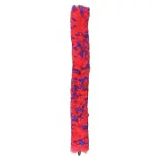 Saxophone Cleaning Brush Red Blue Sax Pad Saver Cotton Thread Swab Sax Bend