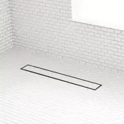 Signature Hardware 927530-32 Cohen 32" Tile Insert Linear Shower Drain - Less Fl