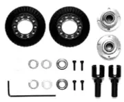 TAMIYA HOP-UP OPTIONS OP-671 TT-01 front one-way unit