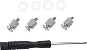 Vaguelly Professional Pc Component Screw Set .2 Ssd Mounting Kit for Motherboard