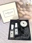 Jo Malone Little Luxuries 3pcs Gift Set Peony & Blush Suede Cologne Body Cream