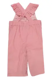 Baby Girl Dungarees Cord--QUI-2811-2
