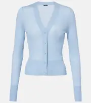 [Joseph] Joseph Cashmere cardigan AU 16 blue