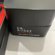 Dr. Rossi Seem MD THE NIGHT SYNTHESIS AUTHENTIC FULL SIZE