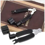 3in1 Guitar Winder + String + Pin Puller for Guitar Banjo Mandolin Tool