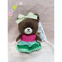 在飛比找蝦皮購物優惠-日本 小熊學校 The bear’s school   玩偶