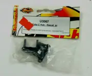 U3067 Schumacher Vintage RC Spares Yoke C Hub (Pair) Fits: Rascal New In Packet