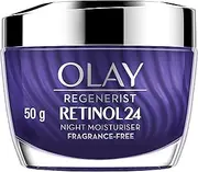 Olay Regenerist Retinol 24 Face Cream Moisturiser, 50g
