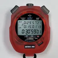 在飛比找蝦皮購物優惠-24小時出貨奧賽克秒錶 計時器 ULTRAK DT495(多