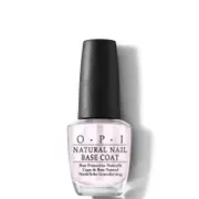 OPI Natural Nail Base Coat (15ml)