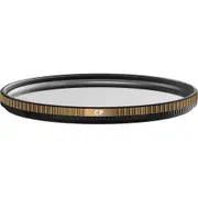 PolarPro QuartzLine 95mm Circular Polarizer Filter