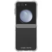 Case Mate CM052258 Tough Clear Plus Antimicrobial Case for Samsung Galaxy Z Flip5 - Clear