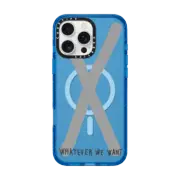 iPhone 16 Pro Max Impact Case MagSafe Compatible WHATEVER WE WANT