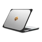 MacBook Air 13-inch (M2 - M4) Bounce Case Let's Play Mom!