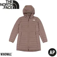 在飛比找樂天市場購物網優惠-【The North Face 女 600FP 長版羽絨外套