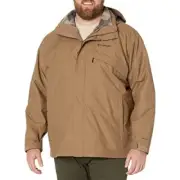 Columbia Men's Bugaboo II Fleece Interchange Jacket Delta WS1273-257 Size 6X